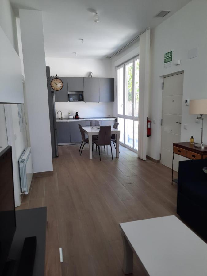 Josemaenea Lägenhet Pamplona Exteriör bild
