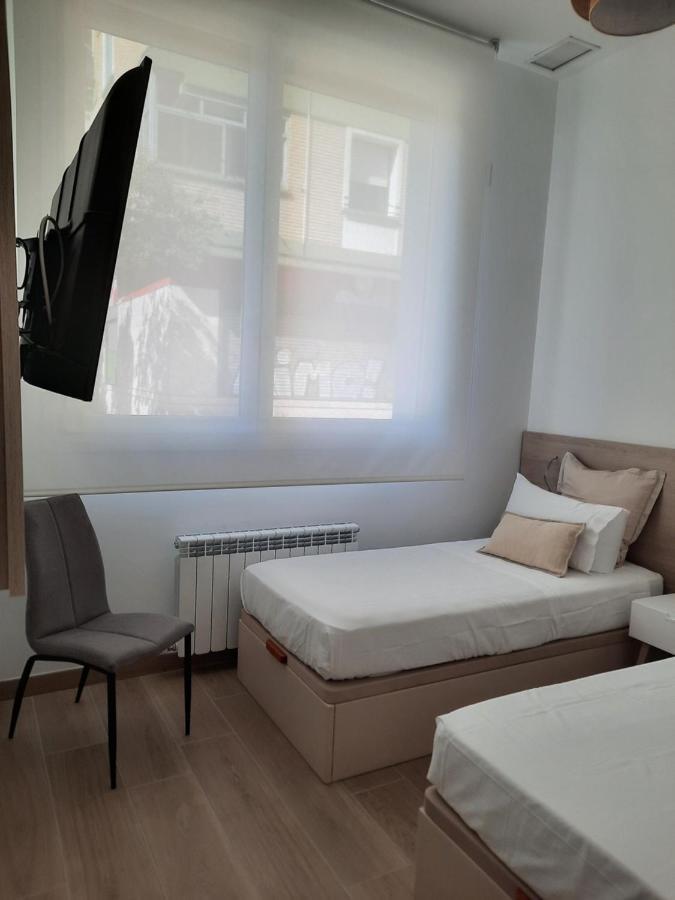 Josemaenea Lägenhet Pamplona Exteriör bild