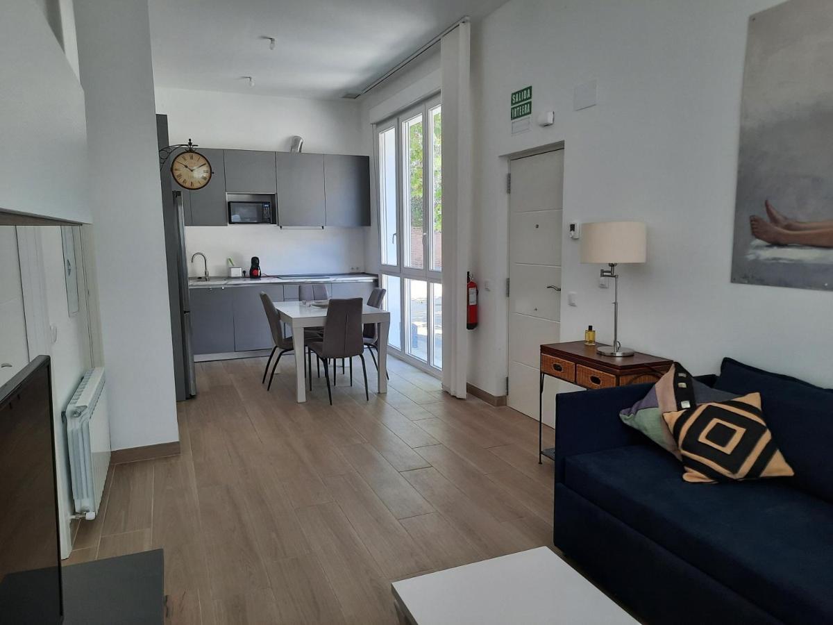 Josemaenea Lägenhet Pamplona Exteriör bild