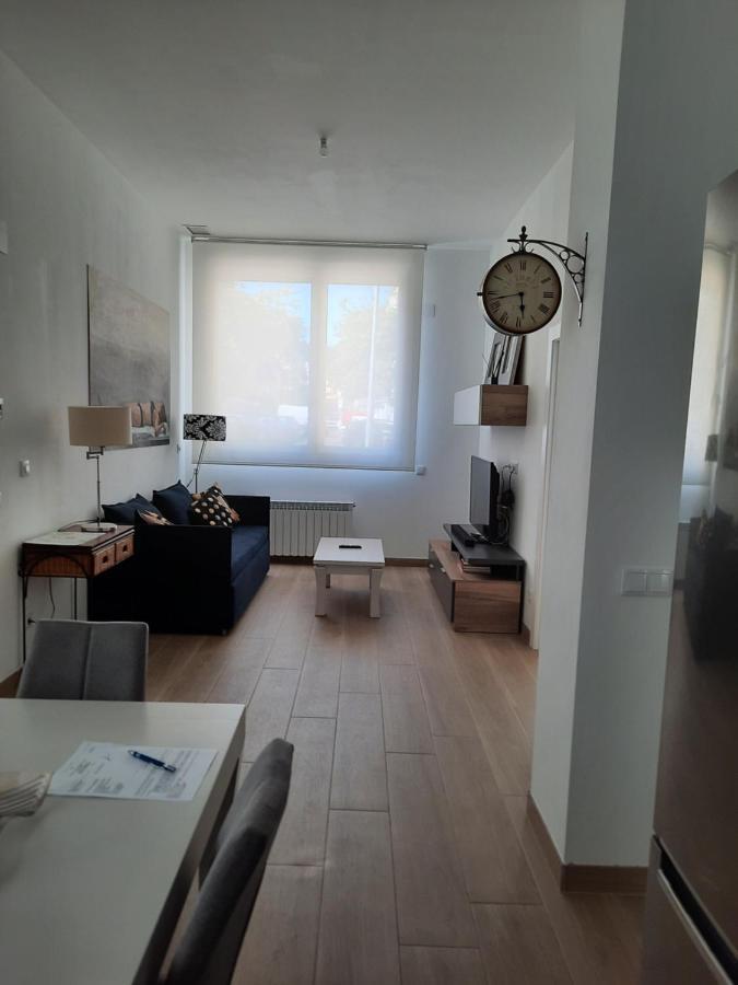 Josemaenea Lägenhet Pamplona Exteriör bild