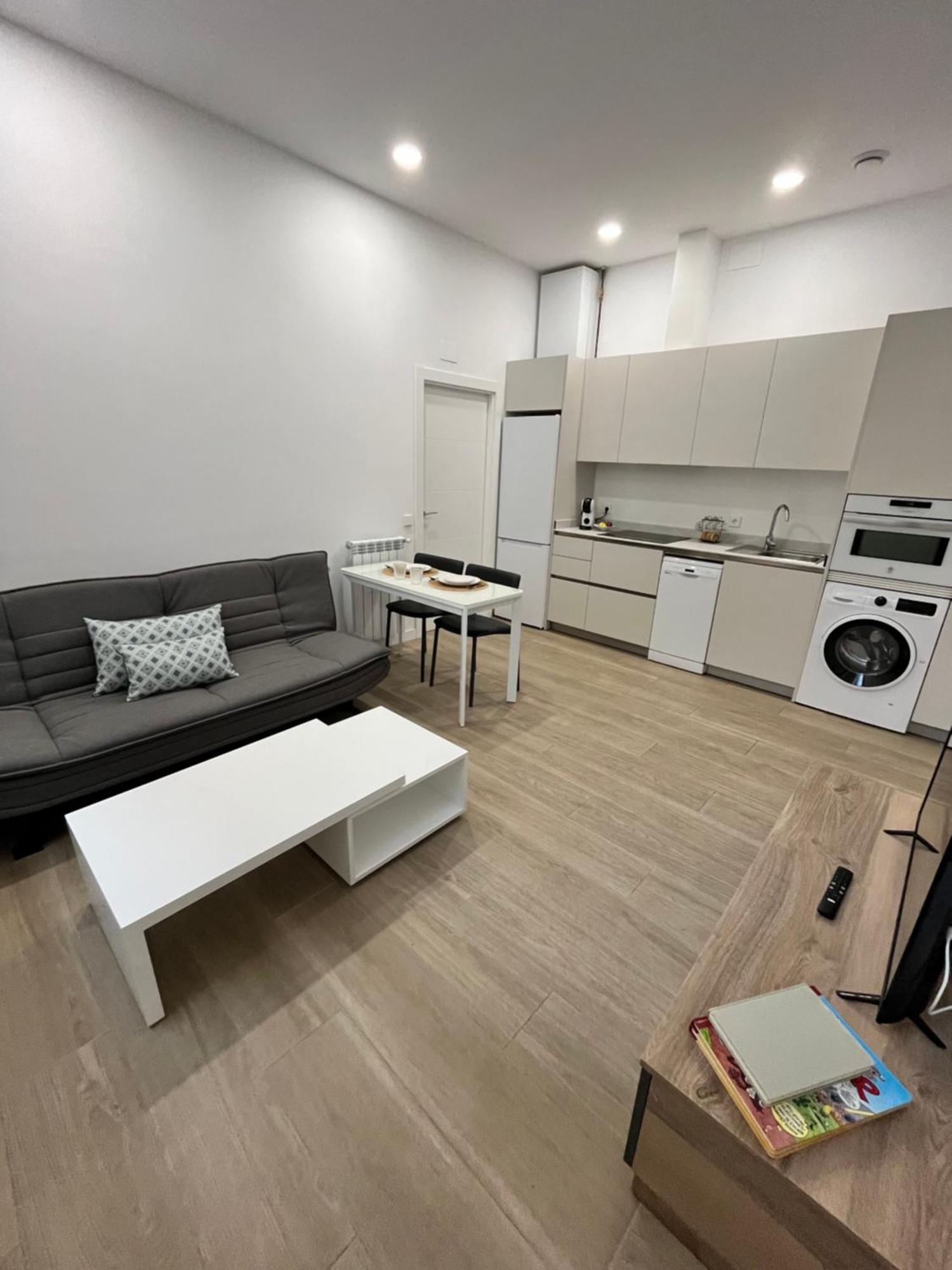 Josemaenea Lägenhet Pamplona Exteriör bild